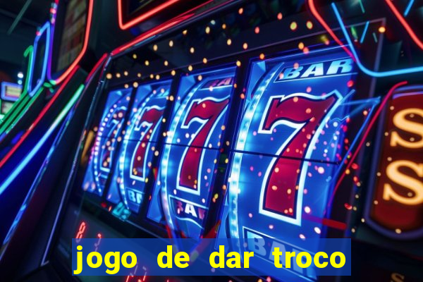 jogo de dar troco em dinheiro